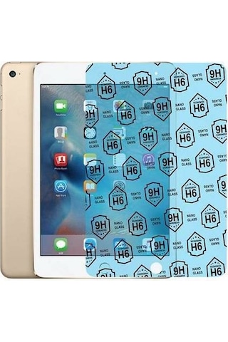 8 '' Hometech Uyumlu Ht 8M Nano Tablet Kırılmaz Cam Ekran Koruyucu