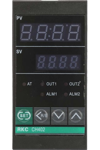 Mufunye Ch402fk02-m An-nn Sıcaklık Kontrol Cihazı - Akıllı Pıd Regülatörü, Üst/alt Alarm, Röle Çıkışı, Enjeksiyon, Paketleme İçin