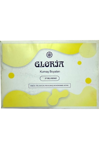 Kumaş Boyası Bej 10 Gr Pkt