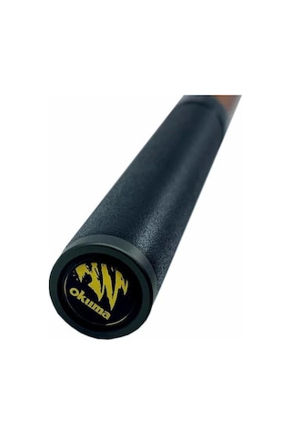 Okuma Salina Surf 420cm 100-200gr 3 Parça Surf Kamışı