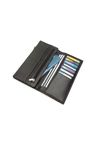 West Polo Deri Telefon Bölmeli Erkek Cüzdan Kartlık-Telefonlu (461377486)