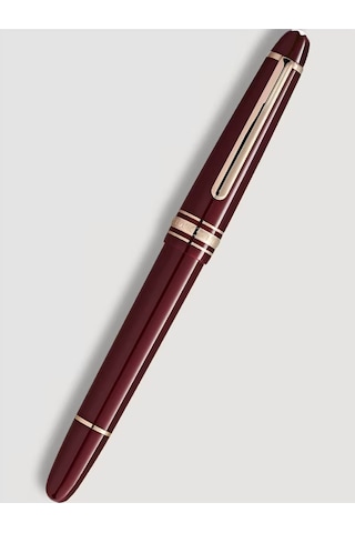 Montblanc Meisterstück Classique Bordo Dolma Kalem - F Uç 133006
