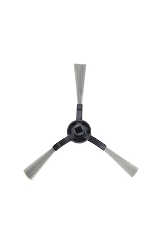 Robotfix Xiaomi Akıllı Robot Süpürge Yan Fırça - Mop Pro Uyumlu İthalatçı Model:rbf16869 Siyah