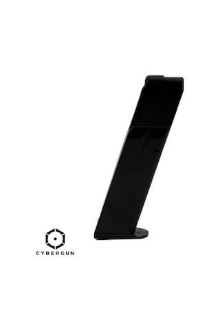 Cybergun Mini Desert Eagle Jericho Gas Airsoft Tabanca Şarjörü