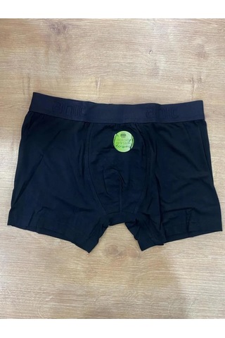 3'lü Paket Erkek Bambu Boxer 001