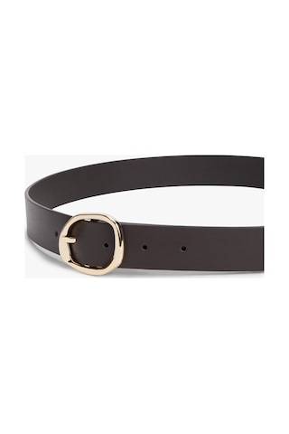 Tommy Hilfiger Th Sculpt 3.0 Kadın Kahverengi Kemer - Aw0aw18697