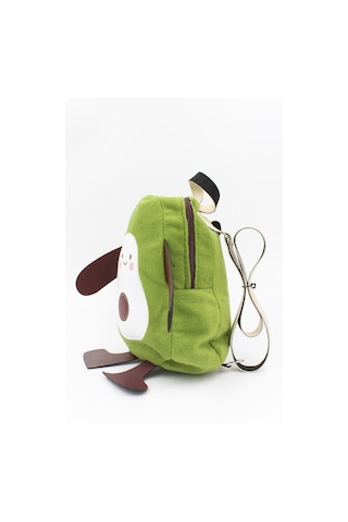 Chantaky 039 900 Yeşil Avakado Çocuk Sırt Çantası Yeşil