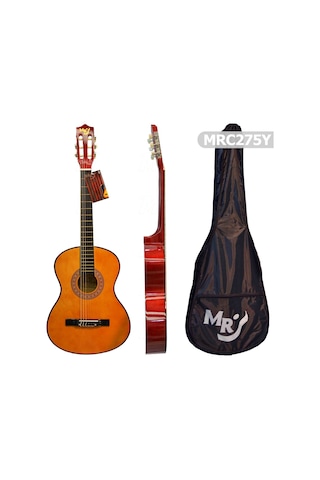 Manuel Raymond Gitar Klasik Mrc275Y Kılıf