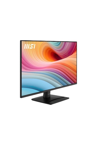 Msı Pro MP271A E2 27'' 1 MS 120 Hz FHD Adaptive Sync IPS Monitör