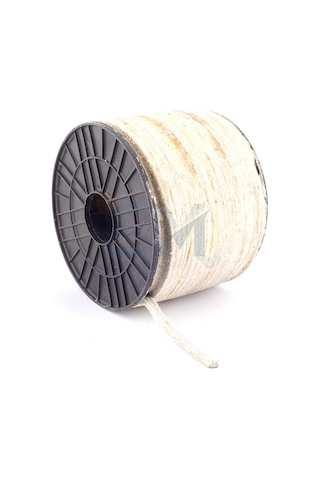 Yağlı Salmastra 8X8 Mm 10 Metre