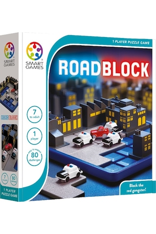 Smartgames Roadblock