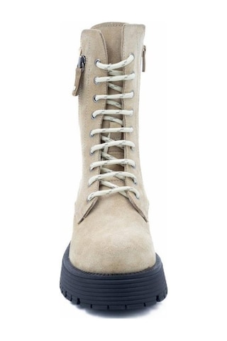 Freefoot 248001 Bej Kadın Bot 001