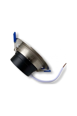 5 Adet Ct 5252 Cata 6w Satin Gövde Led Spot Günışığı 3200k Diğer