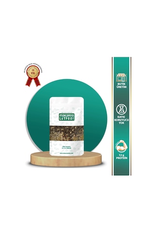 Mercimekli Ve Sebzeli Bulgur Pilavı Karışımı 250 Gram