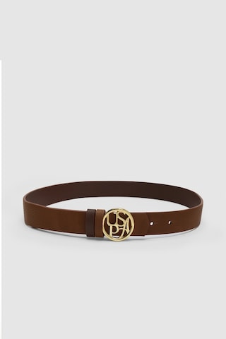 U.S. Polo Assn. U.s. Polo Assn. Kadın Taba Kemer 50322627-vr099