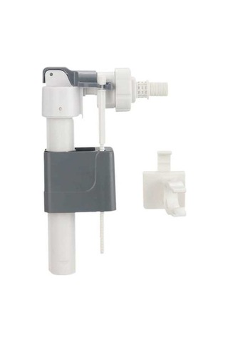 Pazly Suntek Gizli Tuvalet Tankı Dolum Vanası 1,6 Cm 13,5x5x22 Cm Boyutlar Çok Renkli