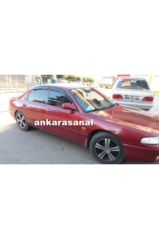 Mazda 626 Mügen Cam Rüzgarlığı Sedan 1992-1997 Arası 4 Lü Takım N11.37073