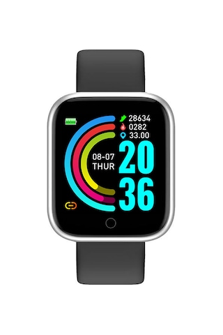 Singree 1.3'' Dokunmatik Ekran Akıllı Saat