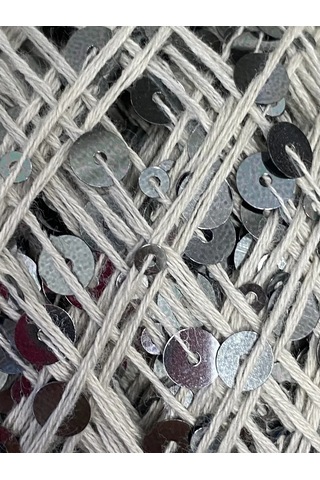 Praza Tetimotti Payetli Pamuklu İplik 302846841