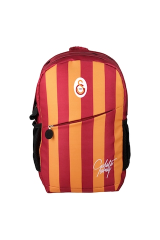 Galatasaray Çubuklu Sırt Çantası 24556 Çok Renkli