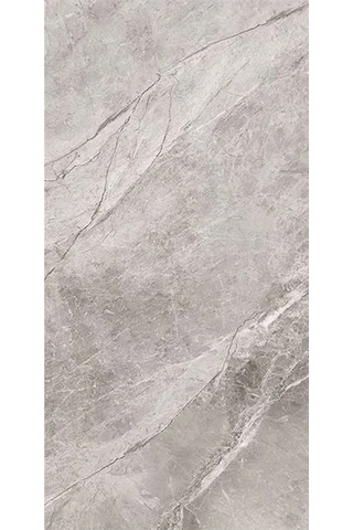 10 Adet 60x30 Füme Gri Mermer Desenli Kendinden Yapışkanlı Duvar Paneli