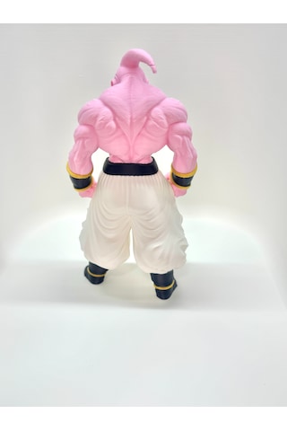 Majin Buu / Super Buu Dragon Ball Z Koleksiyon Figürü 17 Cm