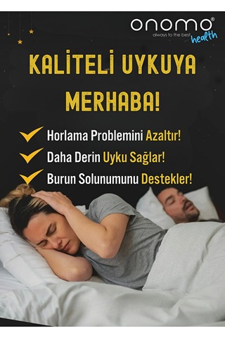 Health Ağız Bandı Pembe 30 Adet, Horlama Önleyici Ağız Kapama Hipoalerjenik Uyku Bandı
