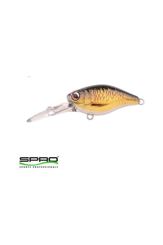 Spro Ikiru Mini Crank N Chart Back 3,8cm