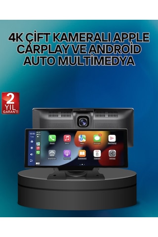 Audi , Skoda Octavia, Superb, Seat Leon, Ibiza, Hyundai İ20, İ30, Tucson,uyumlu Android Auto & Carplay Multimedya Ekran