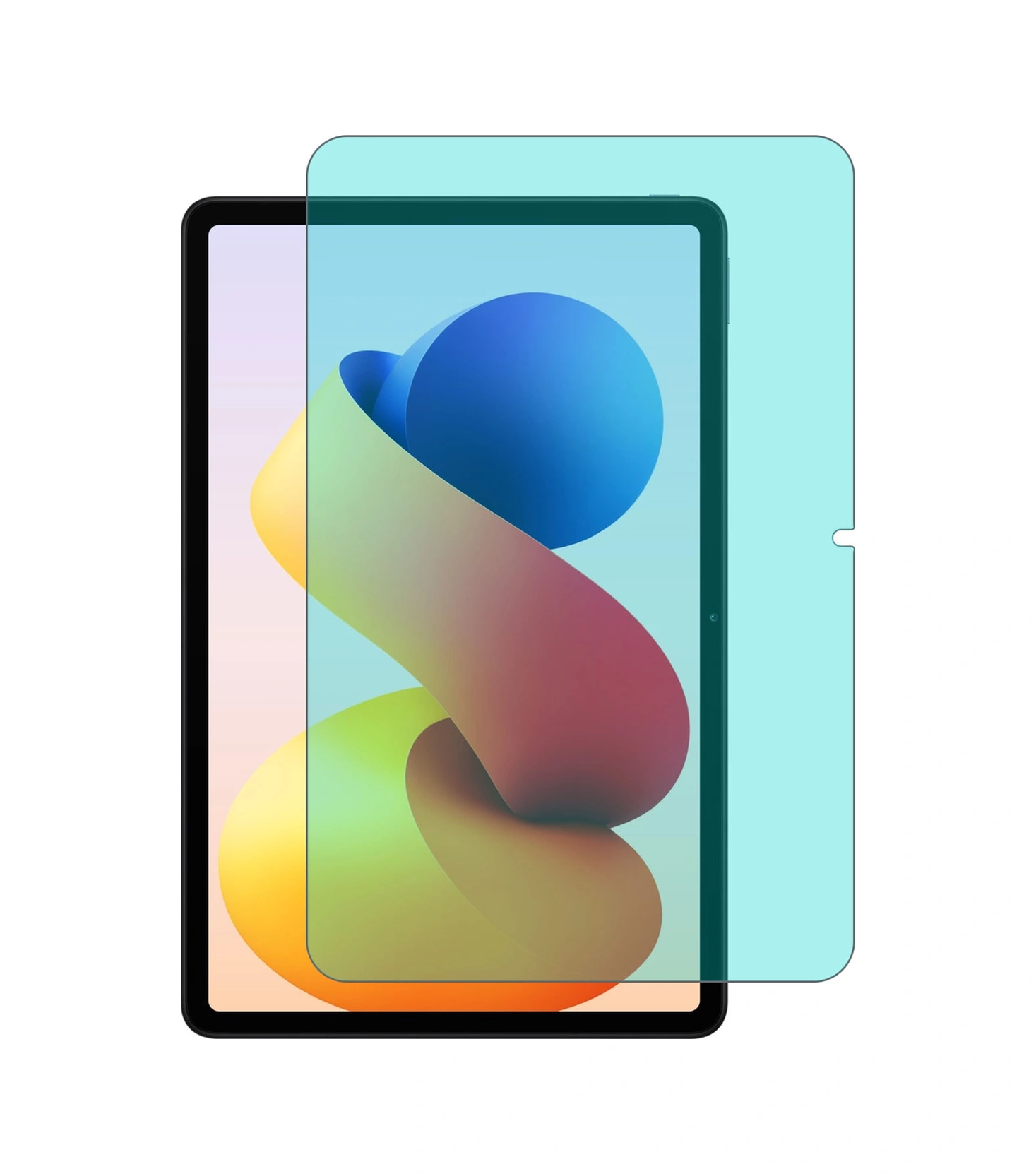 Forzacase Xiaomi Redmi Pad 2 Pro 12.1 İnch İle Uyumlu Tablet Nano Esnek Ekran Koruyucu Film - Fc020