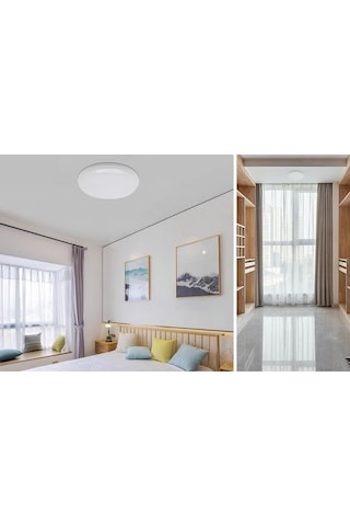 Cata Ct-5665 55w Xplus Slim Led Sıva Üstü Led Panel Aydınlatma Beyaz Işık 6400k
