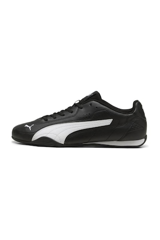 Puma 40267904 Catch Black Whıte Unisex Sneaker Siyah