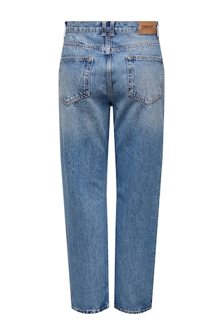 Only Kadın Rahat Kalıp Carrot Denim Kot Pantolon 15263588 001