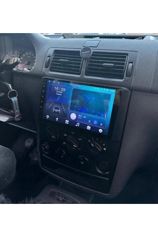 Ford Connect 2003-2008 -9''android Gerçek 2+32gb/4 Çekirdek 1.6ghz/wifi/bt-carplay-kameralı 9"