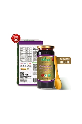 Hünnap Keçiboynuzu Özü Pekmezi 640 G
