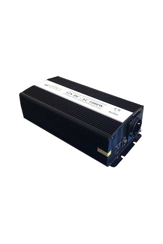 Alpex JYM-1000 12V 1000W Modifiye Sinüs İnvertör