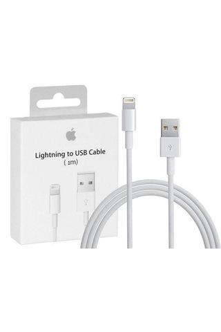 Lightning Usb Şarj Kablosu 1 Metre
