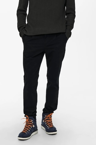 Onscam Chino Pk 6775 Erkek Siyah Pantolon - 22016775 Siyah