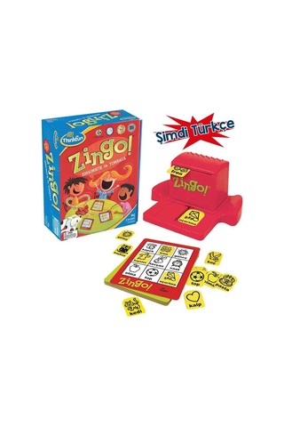 Zingo - Türkçe