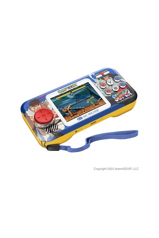 My Arcade Süper Street Fighter II Retro Konsol 2 Oyun