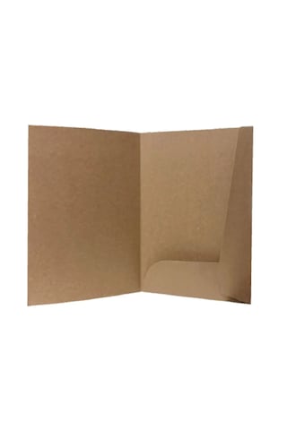 Armat Kraft Sunum Dosyası 50 Li Paket