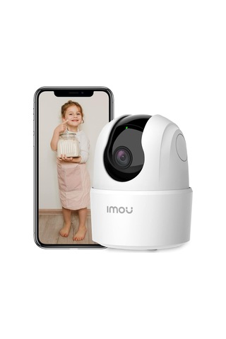 2k Wifi Güvenlik Kamerası, Kapalı Evcil Hayvan Köpek Bebek Kamerası, Yapay Zeka İnsan/hareket/ses Algılama, 360