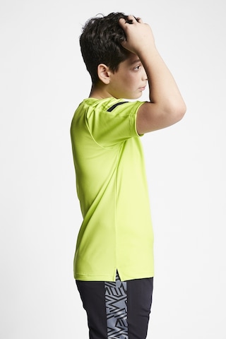 Lescon Neon Yeşil Çocuk Kısa Kollu T-Shirt 23B-3036