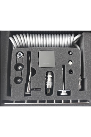 Sterilizasyon Hava Su Tabancası