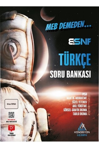 8.sınıf Yeni 1.dönem Jett Kamp Denemeleri 10 Günde İlk Dönem Tekrarı + Türkçe Soru Bankası Hediyeli