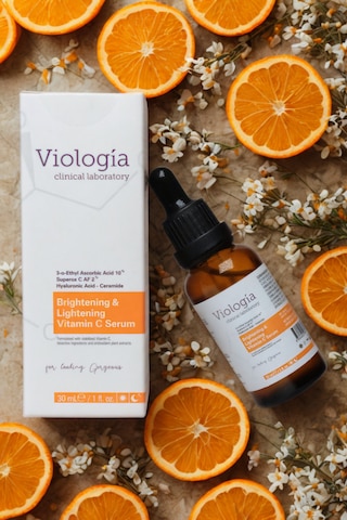 Viologia Clinical Laboratory Leke Karşıtı Ve Aydınlatıcı Vitamin C Serum 100 ML