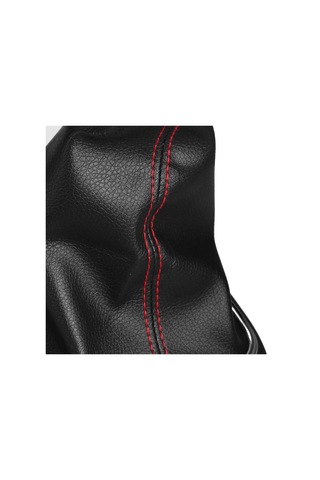 5 Hız Vites Topuzu Shift Sopa Tozluk Kapak Değiştirme K13255-1 Siyah