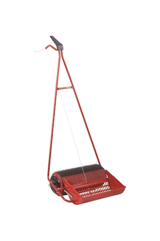 Felipe Borras 11020 Toplama Makinası Dip Zeytin 35 CM Kırmızı-Siyah