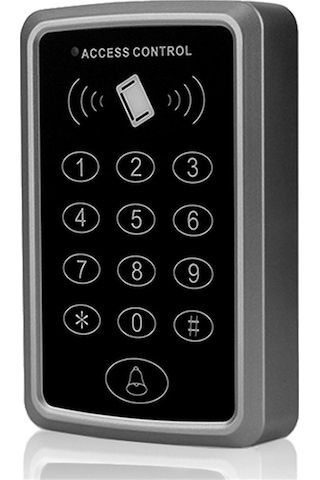 Electrimax Rfid Şifreli Kapı Kilidi Geçiş Sistemi 12-24V