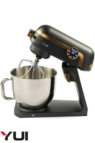 Yui M123 Easy Chef Premium 1800 W Alüminyum Döküm 7 L Stand Mikser